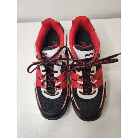 Prince Sneakers Size 5 Juniors - Picture 3 of 7